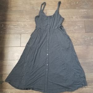 Torrid Midi Dress, Size 0